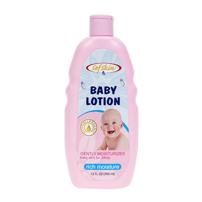 Sofskin Baby Lotion 12oz