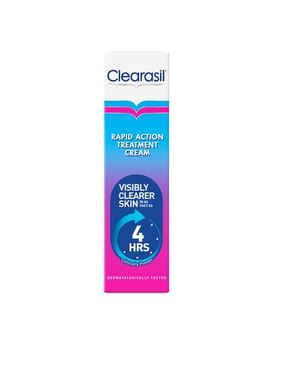 Clearasil Rapid Action Treatment Cream 25ml