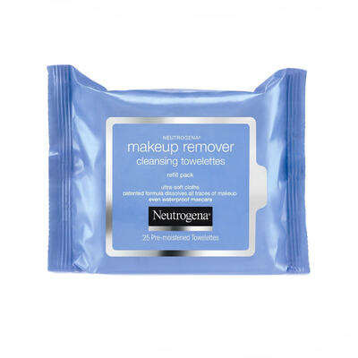 Neutrogena Makeup Remover Cleansing Towelettes 25 count