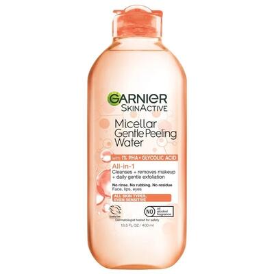 Garnier Micellar Peeling Water