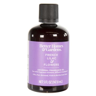 BH&G French Lilac & Flowers Fragrance Oil 5oz