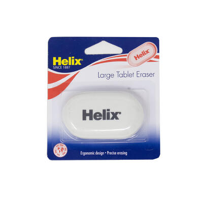 Helix Large Tablet Eraser