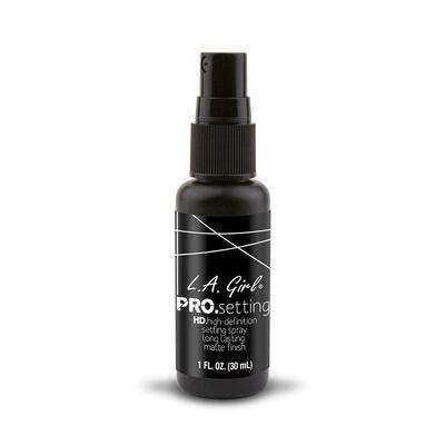 L.A. Girl Pro Setting Spray 1oz