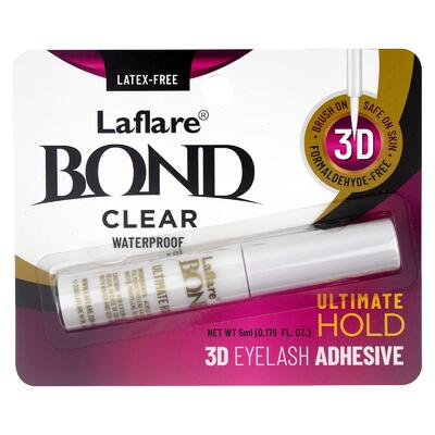 Laflare Bond 3D Eyelash Adhesive Ultimate Hold 1 count