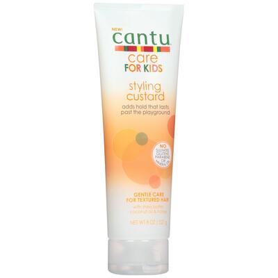 CANTU CARE KIDS STYLING CUSTARD 8OZ