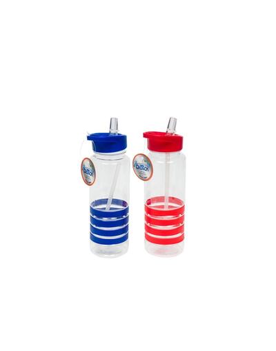 Sport Bottle Blue/Red Assorted 23.6oz