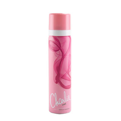 Charlie Pink Body Spray 75ml