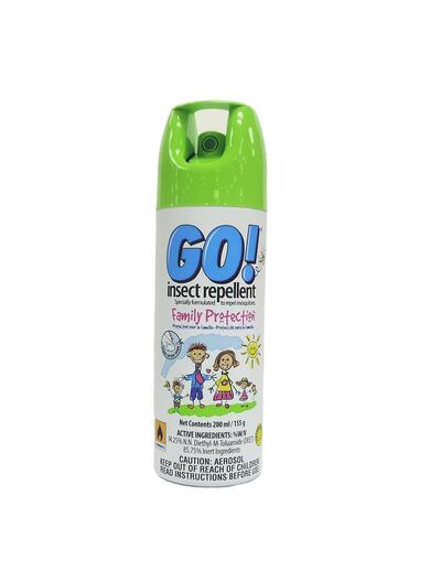 Go! Insect Repellent 200ml