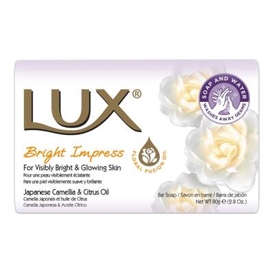 Lux Bright Impress 80g