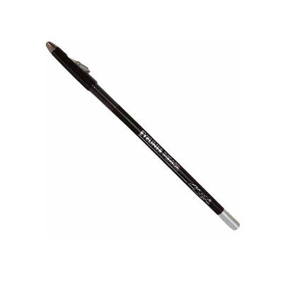 Magic Eyeliner Pencil With Sharpener Brown 1 count