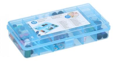 Sewing Thread Kit 30pcs