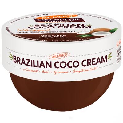 Palmers Brazilian Coco Cream 8oz