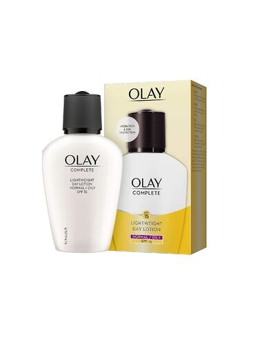 Olay Complete Lightweight Day Lotion 100ml