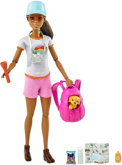 Barbie Wellness Dolls Assorted