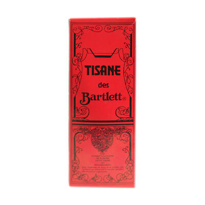 Tisane Des Bartlett 200ml