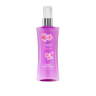 Body Fantasies Signature Body Spray Japanese Cherry Blossom 3.2oz