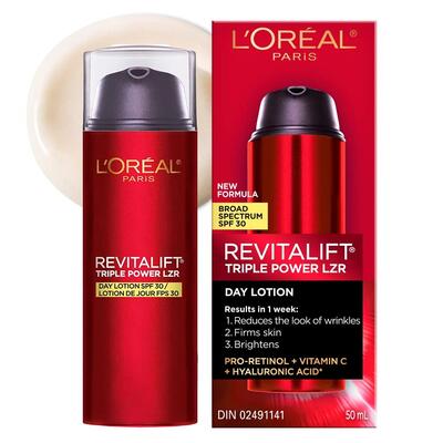 L'oreal Revitalift Triple Power Day Lotion 50ml