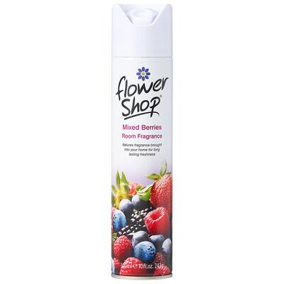 Flower Shop Mixed Berries Room Fragrance 300ml