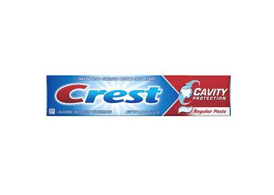 Crest Cavity Protection Toothpaste Regular 8.2oz