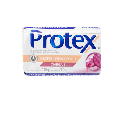 Protex Nutri Protect Omega 3 Bar Soap 3.9oz