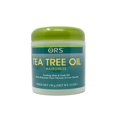 ORS Tea Tree Hair And Scalp Oil 5.5oz