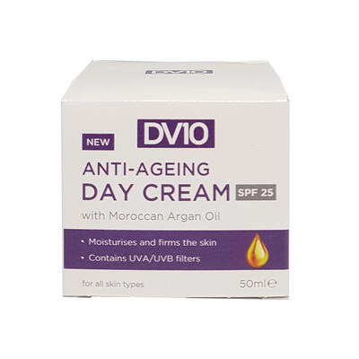 Derma V10 Anti-Ageing Day Cream SPF 25 50ml