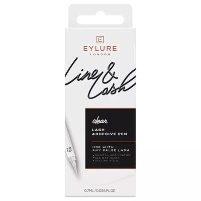 Eylure Lash Adhesive Pen Clear 0.7ml