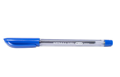 Nataraj Super Ball Point Pen Blue Medium 1mm