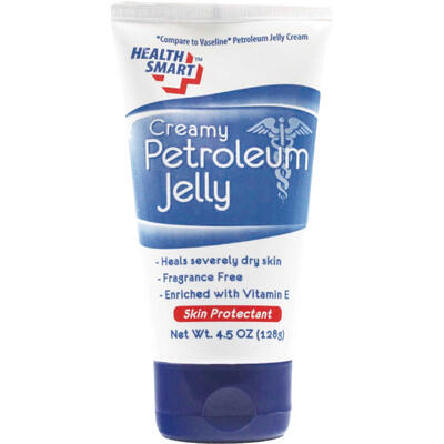 Health Smart Creamy Petroleum Jelly 4.5oz