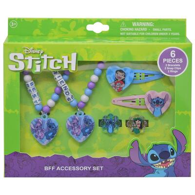Stitch Accessory Set