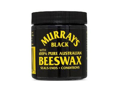 Murray's Black Bees Wax 3.5oz