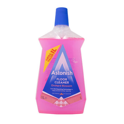 Astonish Floor Cleaner Orchard 1L