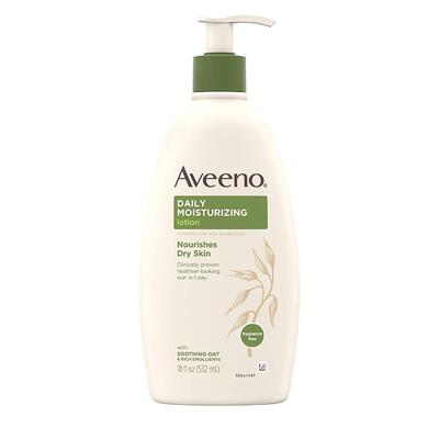 Aveeno Daily Moisturizing Lotion 18oz