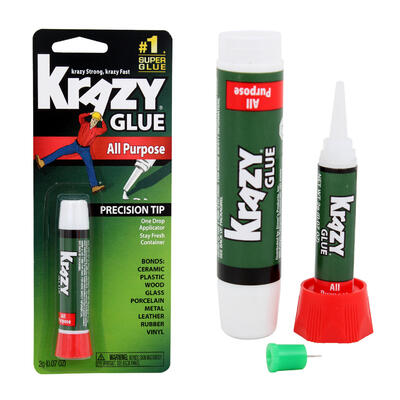 Krazy Glue  Instant Glue All Purpose Tube 0.07oz