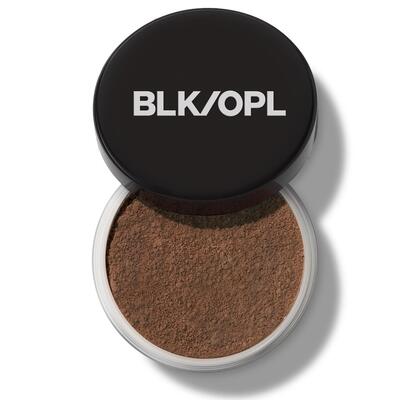 Black Opal True Color Soft Velvet Loose Finishing Powder Deep 1oz