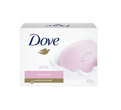 Dove Soap Pink 100g