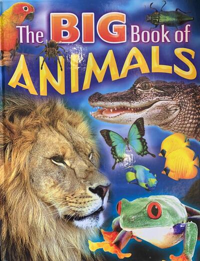 My Big Book Of Animals