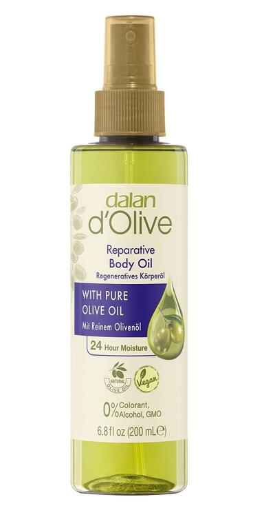 Dalan Body Oil Spray 200ml