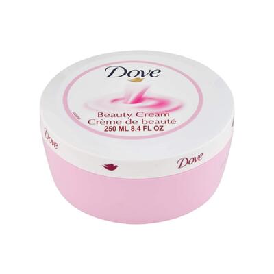 Dove Cream Nourish Care Beauty 250ml