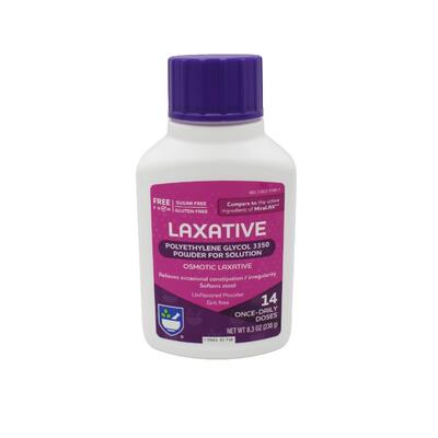 Rite Aid Laxative Powder Doses 8.3oz