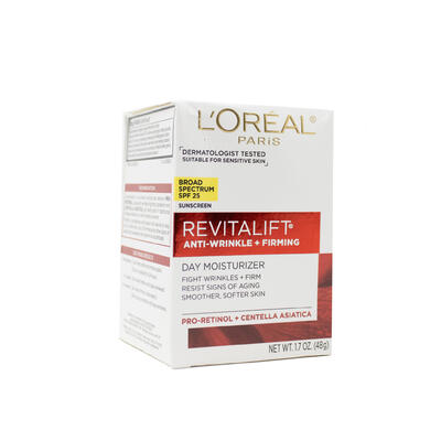 L'Oreal Paris Revitalift Anti-Wrinkle & Firming Day Moisturizer 1.7oz