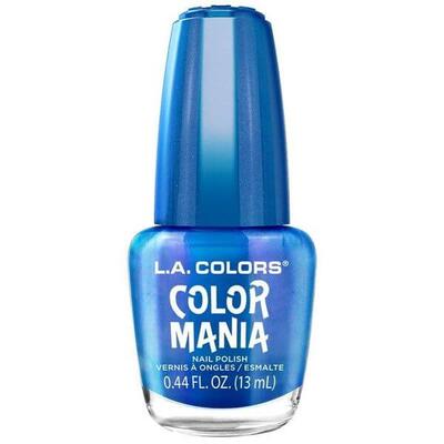 Colour Mania Nail Polish Assorted