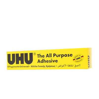 UHU All Purpose Adhesive Glue 125 ml