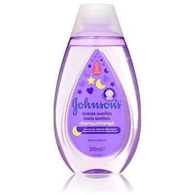 Johnson's Baby Shampoo Lavender 300ml