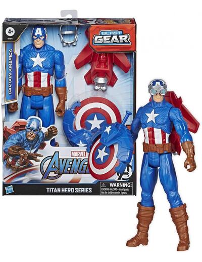 Hasbro Captain America Blast Gear