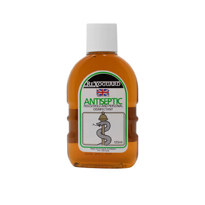 Rexoguard Antiseptic 125 ml