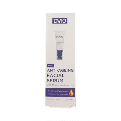 Derma V10 Anti Ageing Facial Serum 25ml