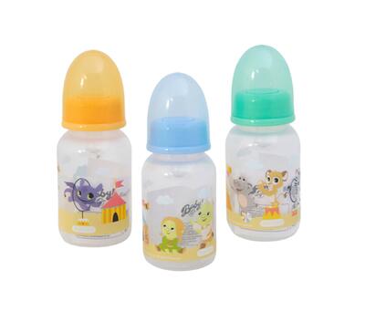 Smart Care Baby Bottle Assorted 5oz
