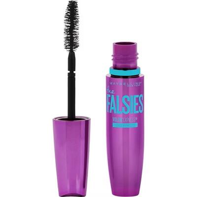 Maybelline Volum' Express Falsies Waterproof Very Black 291