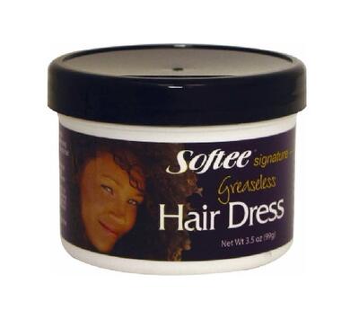 Softee Greaseless Hairdress 3.5 oz